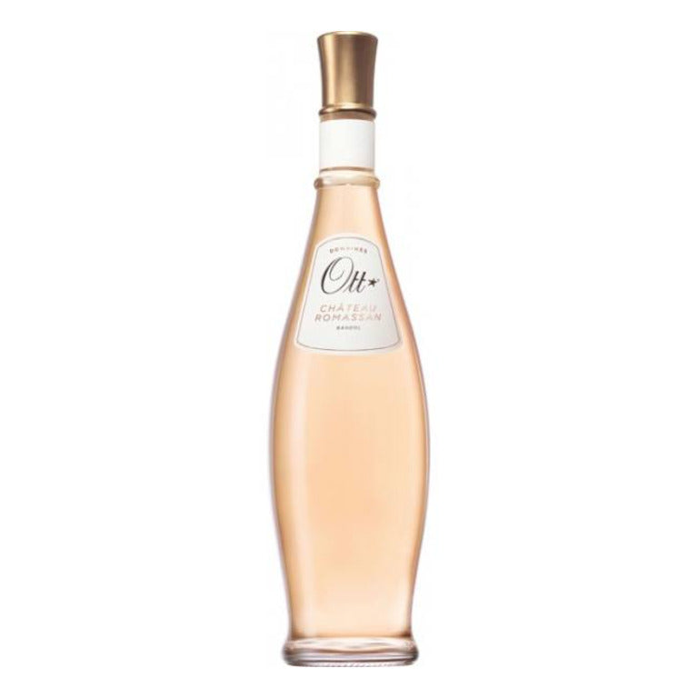 VINO CHÂTEAU ROMASSAN OTT BANDOL MAGNUM AOC ROSÈ DOMAINES -1.5 L 2021